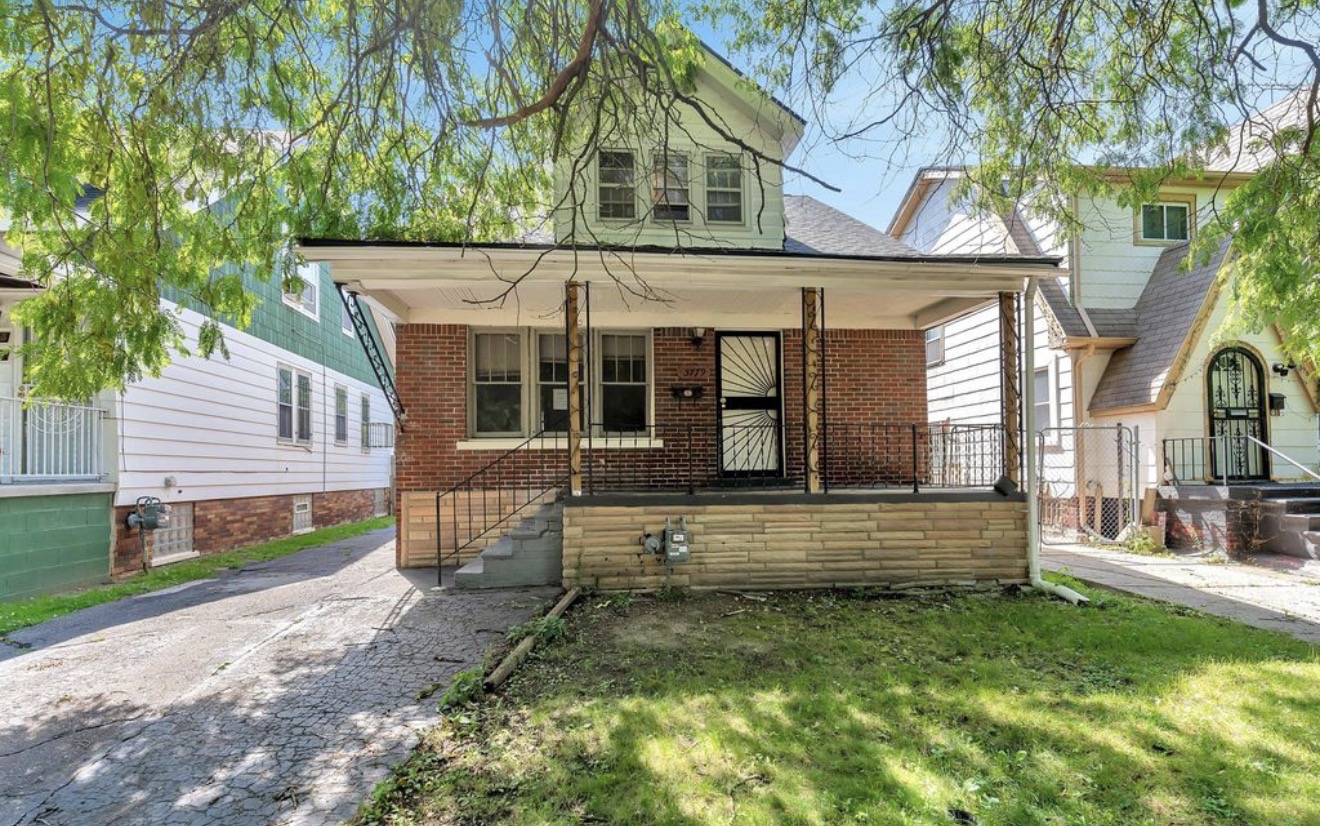 5 bedroom Single Family Home in Detroit, Michigan