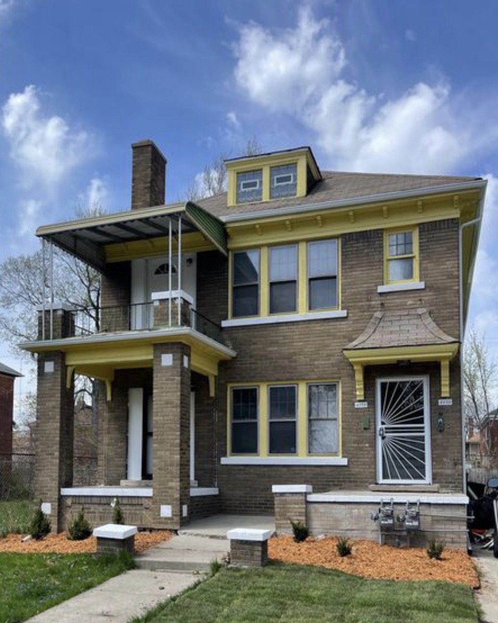 Renovated 2-bed bungalow in Irvington, Indianapolis